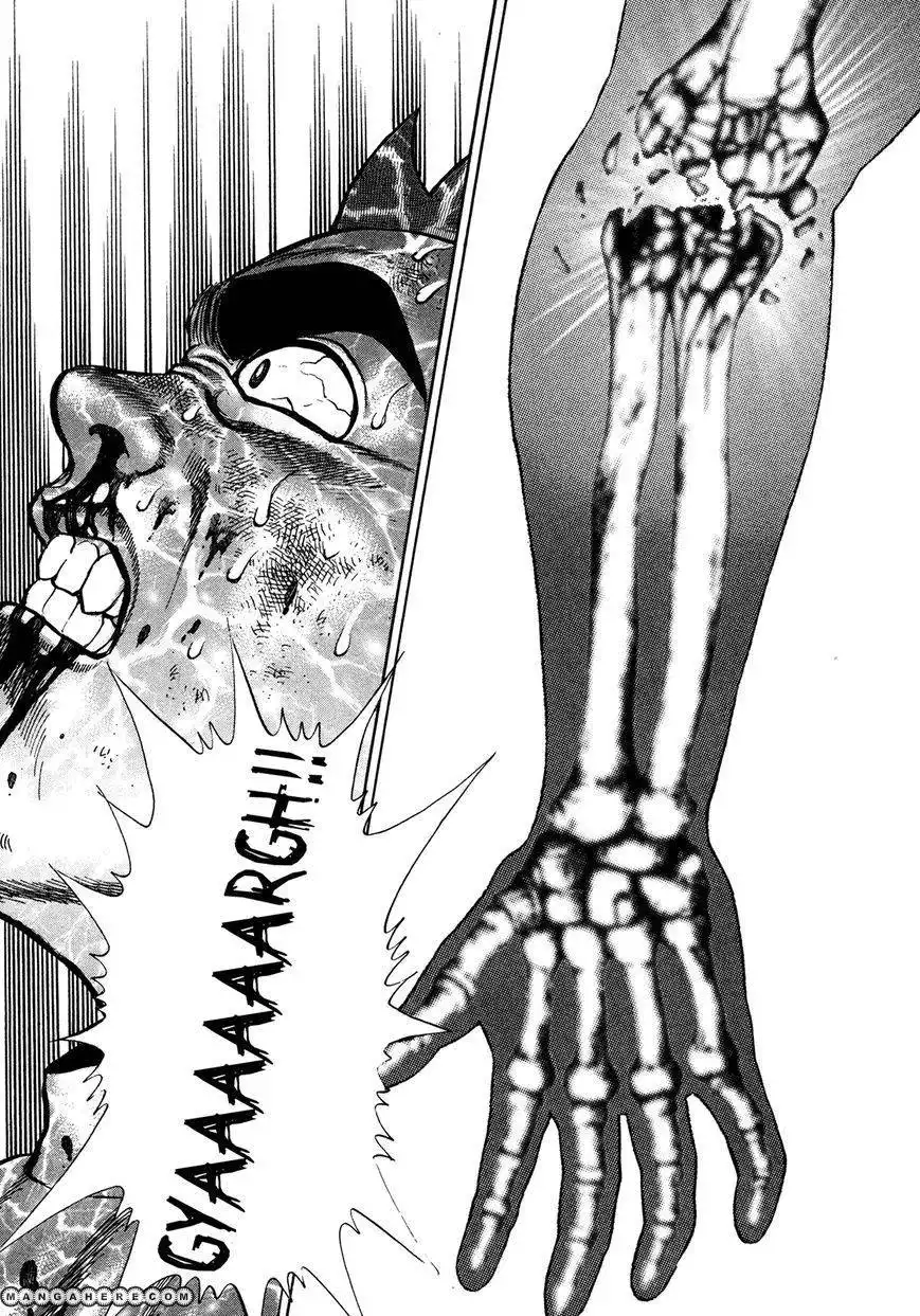 Koukou Tekkenden Tough Chapter 203 10